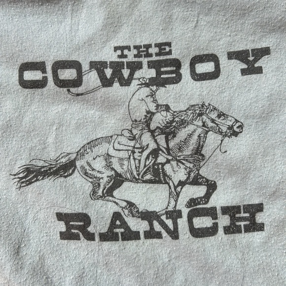 Large cowboy ranch shirt - Picture 3 of 4